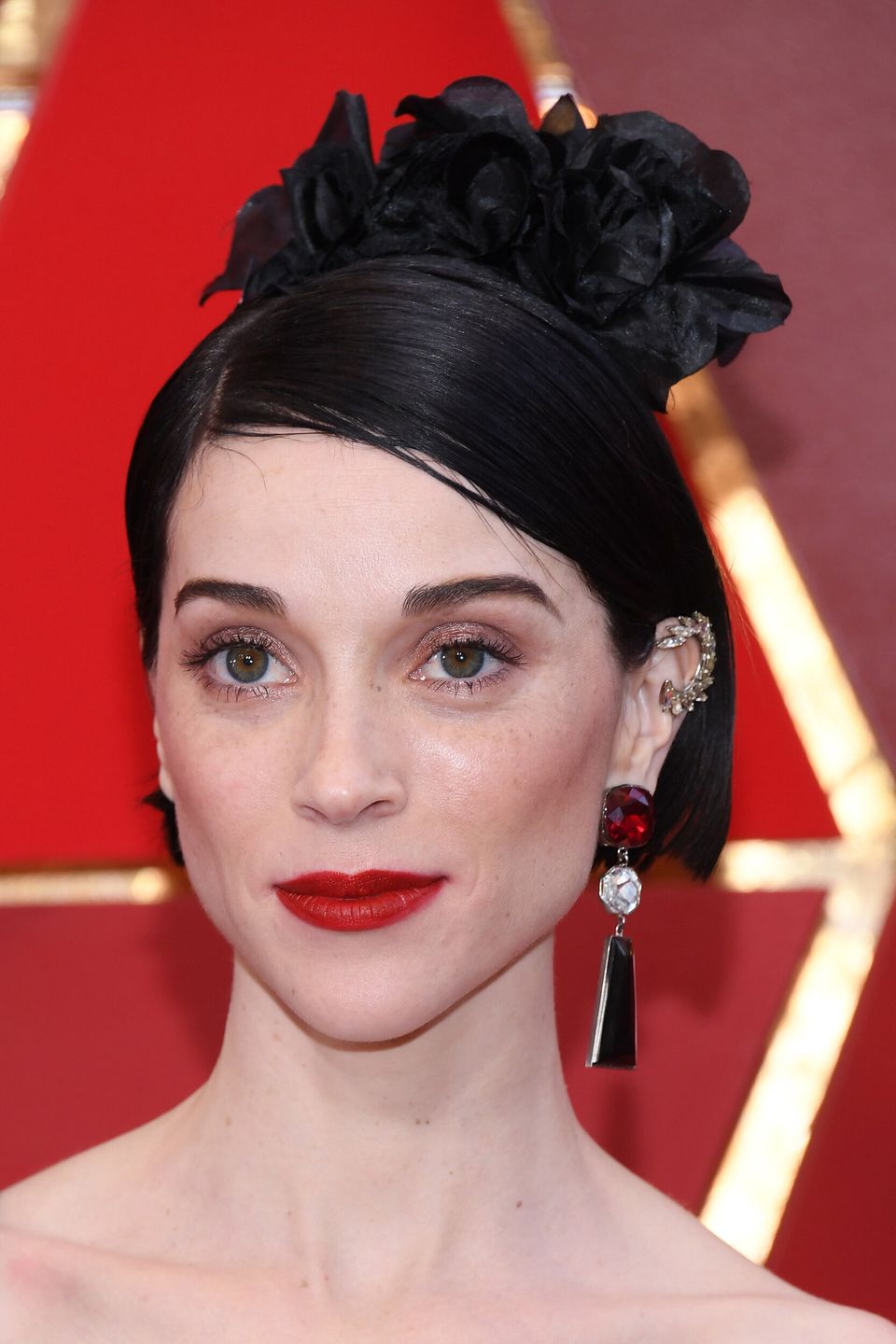 5 accessoires capillaires repérés sur le tapis rouge des Oscars