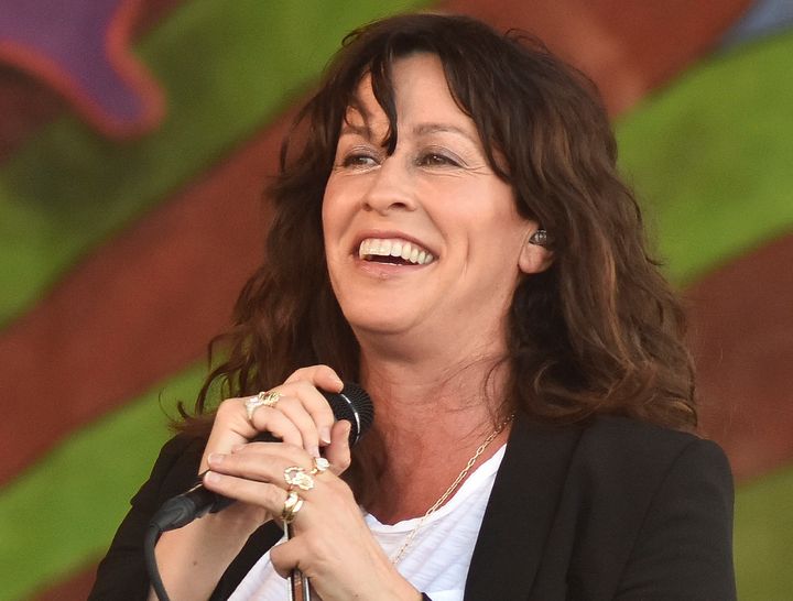 Alanis Morissette’s “Jagged Little Pill” won Album of the Year over two decades ago. 