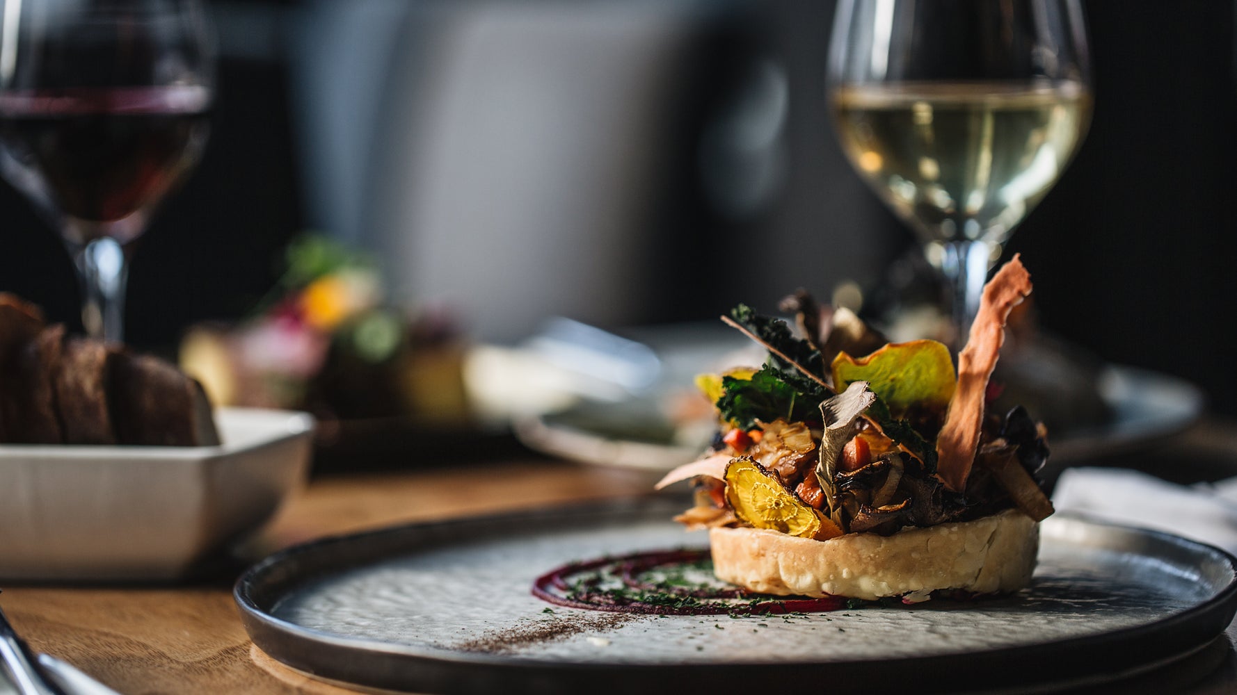 Trois tables à (re)découvrir à Montréal HuffPost Québec Vivre