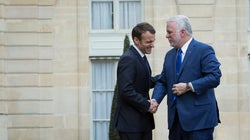 BLOGUE La relation France-Québec: une ambition partagée dans un monde en
