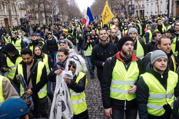 Ce samedi 4 mai devrait offrir une respiration aux militants du mouvement des gilets jaunes, dÃ©jÃ ...