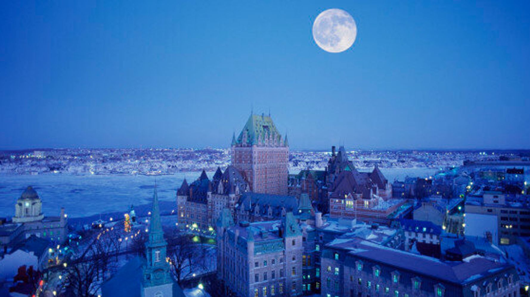 Québec serait la meilleure ville où profiter de l'hiver, selon le USA