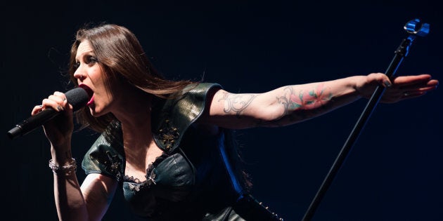 Revivez en images le concert de Nightwish au