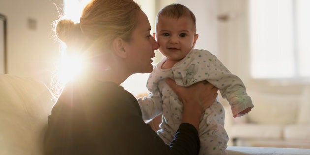 8 choses que celles qui choisissent d'être mère au foyer doivent savoir.