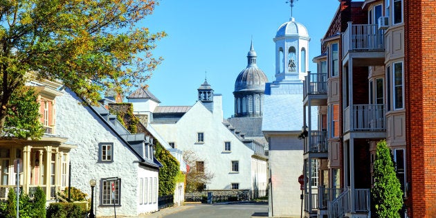 Ton décor éveille le Québec d’antan.