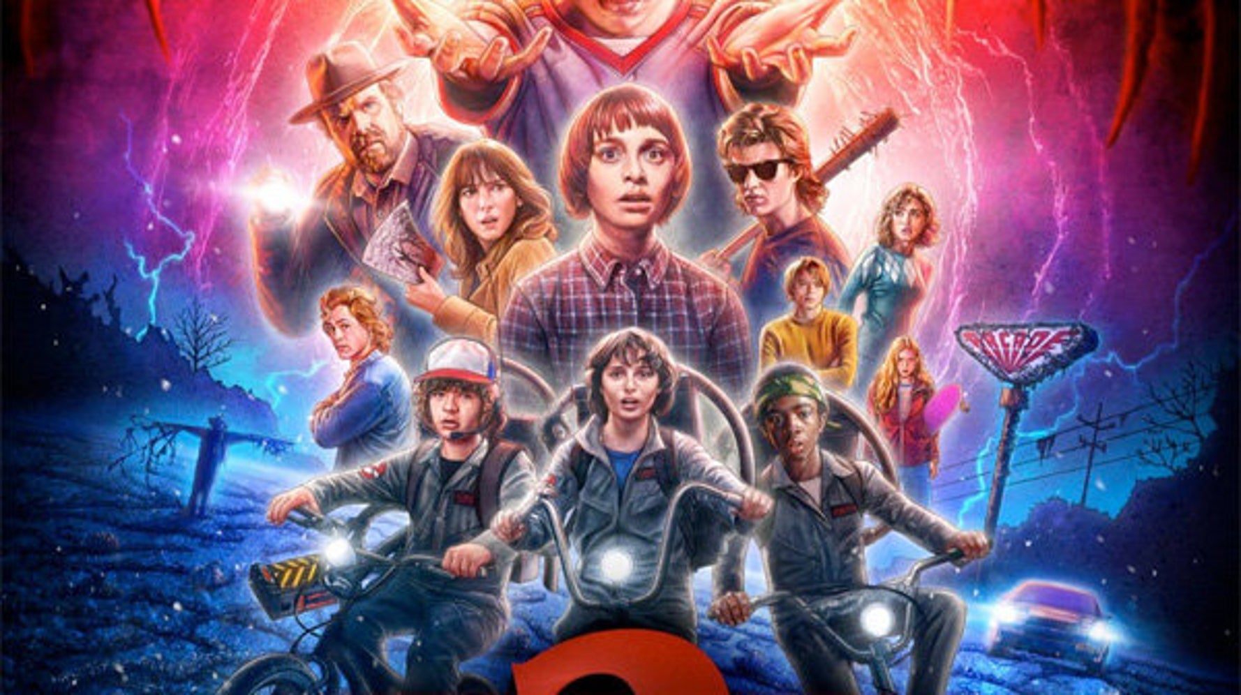 Stranger Things Inspiré De Faits Réels Les créateurs de «Stranger Things» Matt et Ross Duffer accusés de