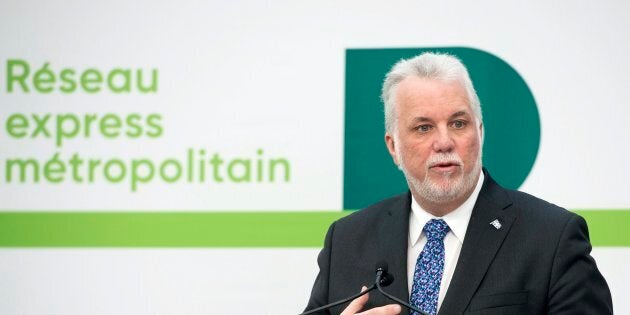 Philippe Couillard