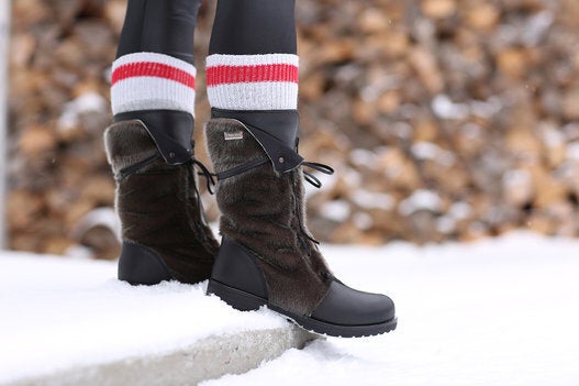 marque botte hiver
