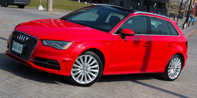 Essai Long Terme Audi A3 E-Tron 2016: Un Peu De Tout | HuffPost Nouvelles