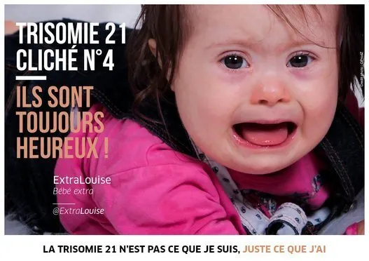 Porteur De Trisomie 21 Ce Bebe Arrive Premier D Un Concours De Photo Huffpost Null