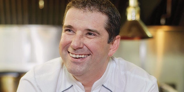 Chef Jérôme Ferrer