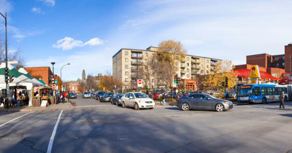 CôtedesNeiges un bel exemple du «vivre ensemble» HuffPost Nouvelles