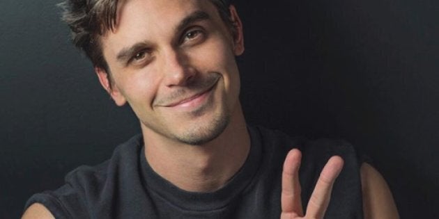 Antoni Porowski est d'origine polonaise, mais a grandi à Brossard.