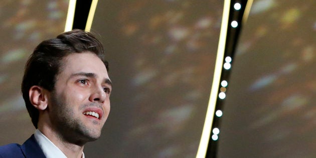 Xavier Dolan explique pourquoi il a refusé que son film soit à Cannes cette année