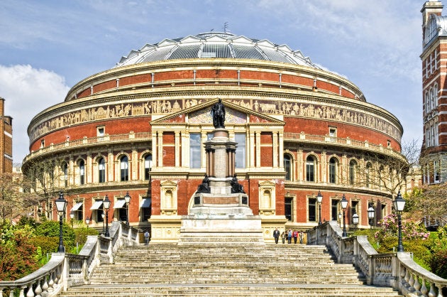 Le Royal Albert Hall