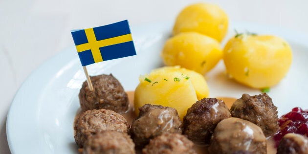 Les boulettes de viande suédoises d'Ikea sont en fait tout sauf suédoises.