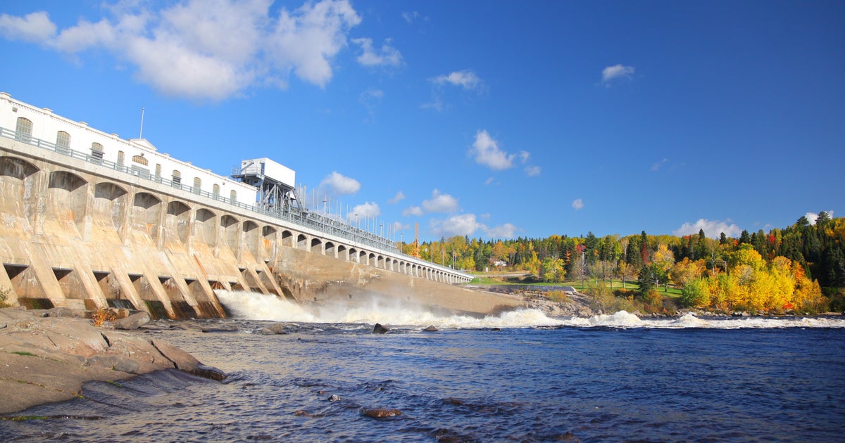 HydroQuébec doit abaisser le niveau de trois réservoirs HuffPost Québec