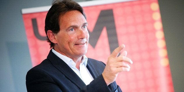 Lors de sa course à la direction au PQ, Pierre Karl Péladeau s'était engagé à créer un institut de recherche scientifique pour analyser les bénéfices de l'indépendance du Québec.