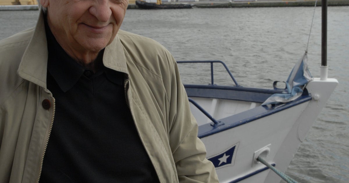 Jacques Godbout présente son autobiographie, «De l'avantage d'être né