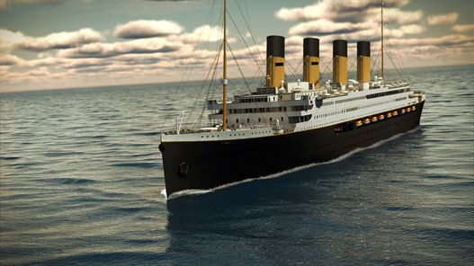 Le Titanic II