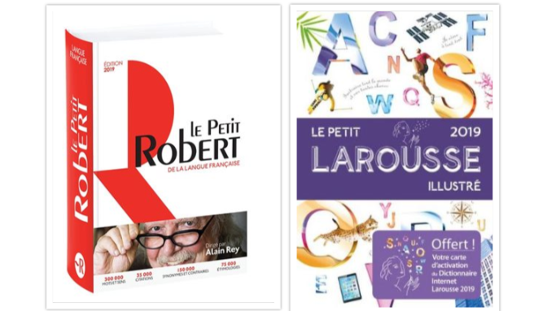 Le Petit Robert 2021 En Ligne Nouveaux mots: les «gougounes» et les «pets-de-soeur» dans le