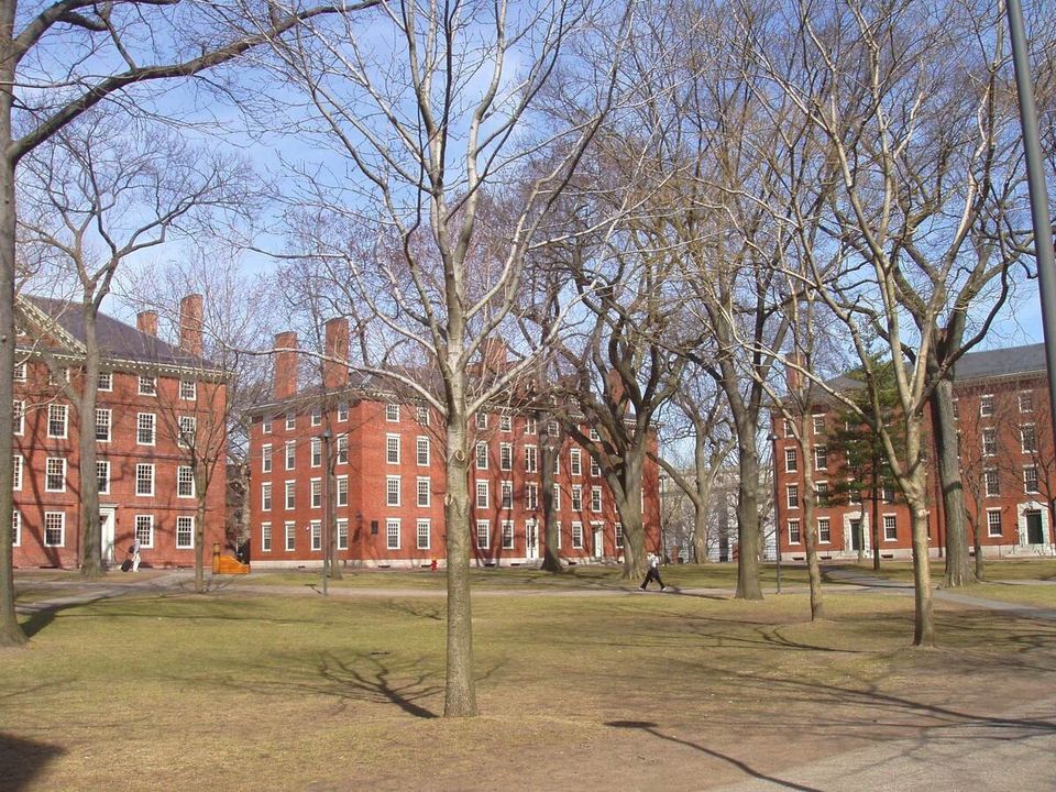 L'université d'Harvard