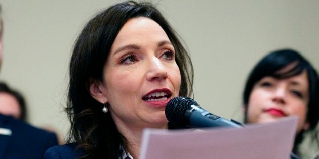 Martine Ouellet