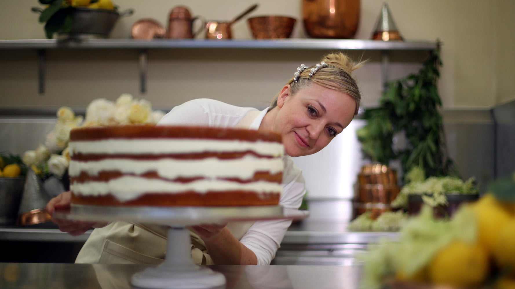 Voici A Quoi Va Ressembler Le Gateau Du Mariage Royal Huffpost Quebec Vivre