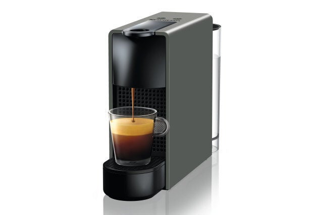 À 179$, le récent modèle Essenza Mini est le moins cher de Nespresso.