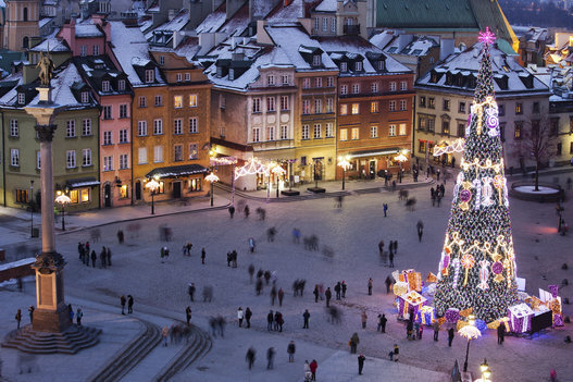 25 Des Plus Beaux Sapins De Noël à Travers Le Monde (PHOTOS) | HuffPost ...