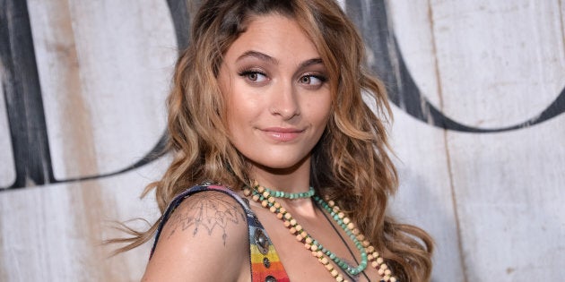 Paris Jackson