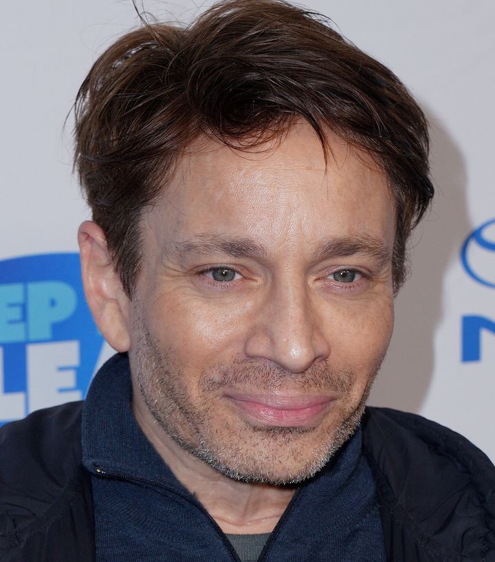 Chris Kattan writes that his body has never really been the same since that 2001 incident on "Saturday Night Live."