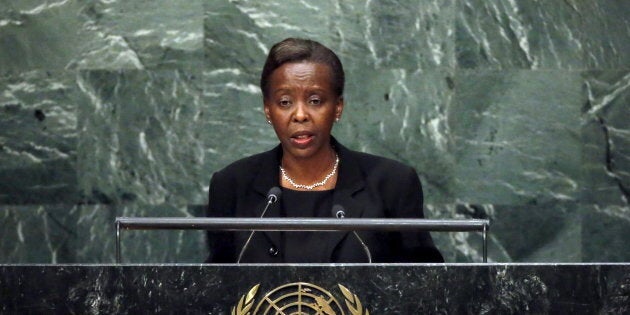 Louise Mushikiwabo