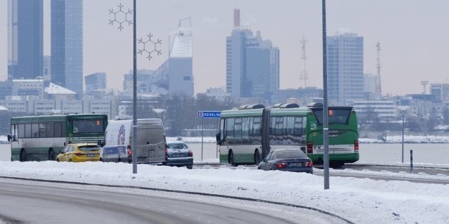 Le 1er janvier 2013, Tallinn est devenue la première capitale dans l'Union européenne à offrir à ses habitants des transports publics gratuits.