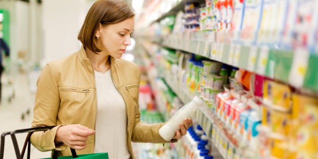 De nombreux Canadiens ne savent pas qu'ils mangent des produits contenant de OGM.