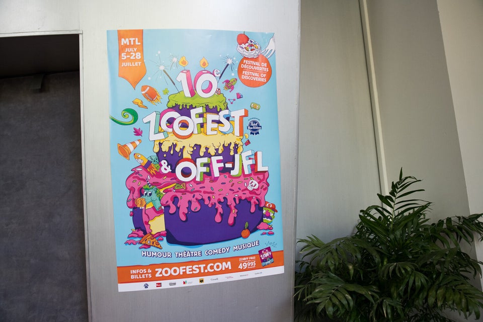 Zoofest Celebre Son 10e Anniversaire En Grand Huffpost Quebec Divertissement Zoofest Celebre Son 10e Anniversaire En Grand Huffpost Quebec Divertissement