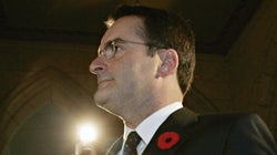 Jean Lapierre: un véritable mentor pour la