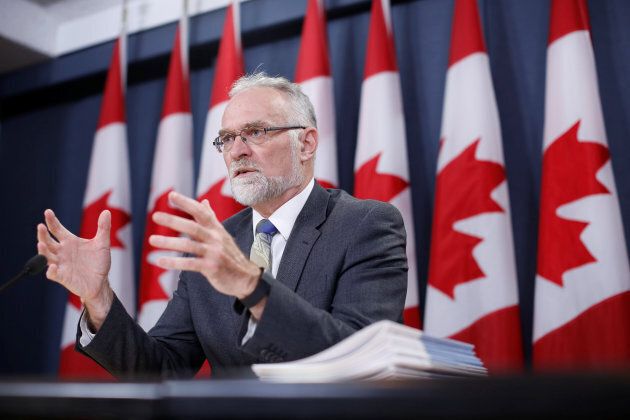 Le vérificateur général du Canada avait tapé sur les doigts du gouvernement fédéral en 2017, lui reprochant son manque de transparence sur la question des subventions aux sociétés pétrolières et gazières.
