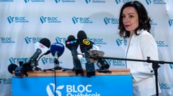 BLOGUE Merci Madame Ouellet et oui je le veux ce
