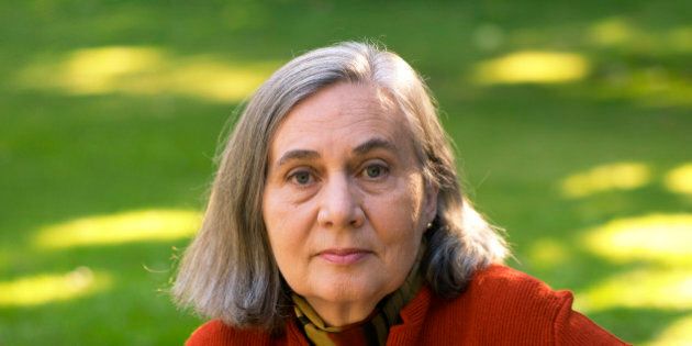 PARIS, FRANCE - SEPTEMBER 7: American writer Marilynne Robinson poses during a Portrait Session held on September 7, 2009 in Paris, France. (Photo by Ulf Andersen/Getty Images)