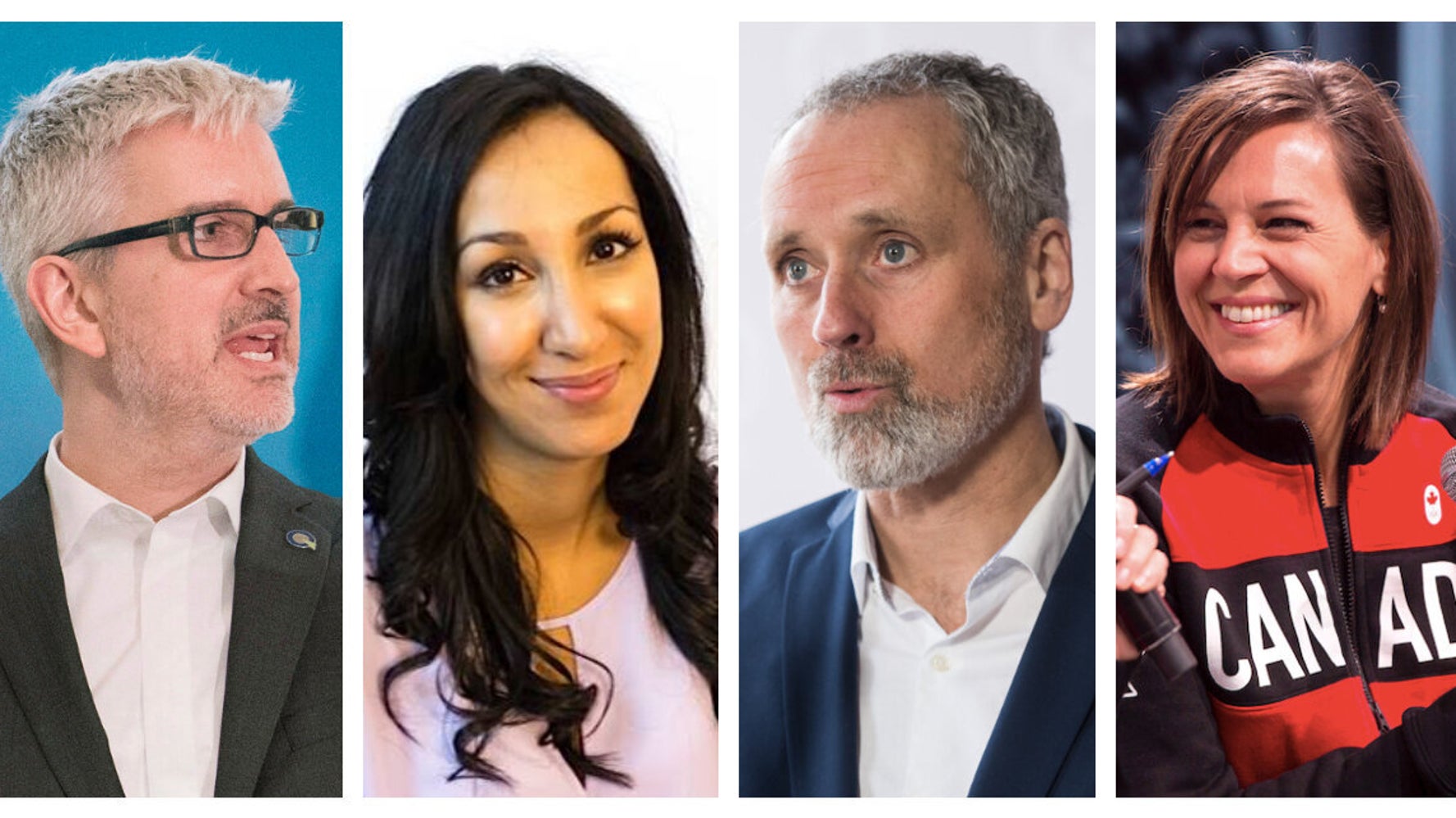 Les candidats vedettes de l’élection québécoise 2018 HuffPost Québec