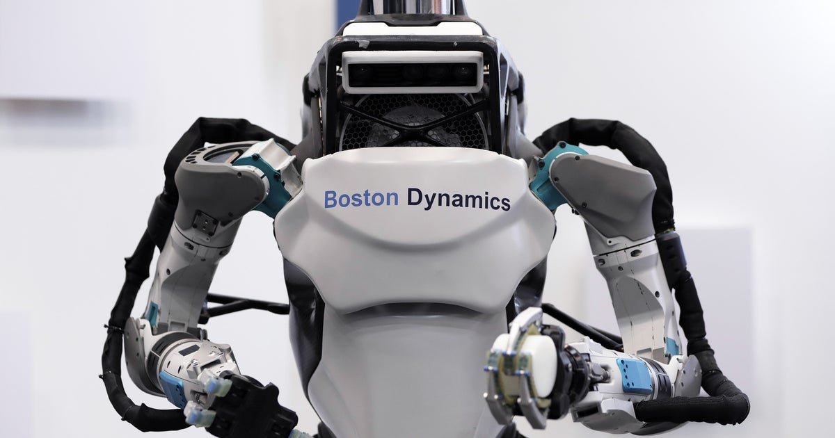 Boston Dynamics Fabrique T Elle Des Machines A Tuer Ou Des Aides Menagers Huffpost Quebec