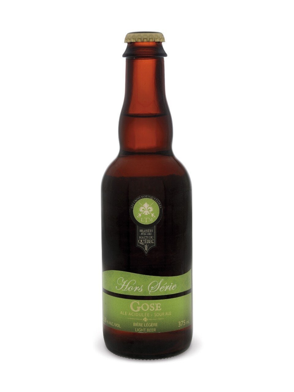 Gose - Les Trois Mousquetaires