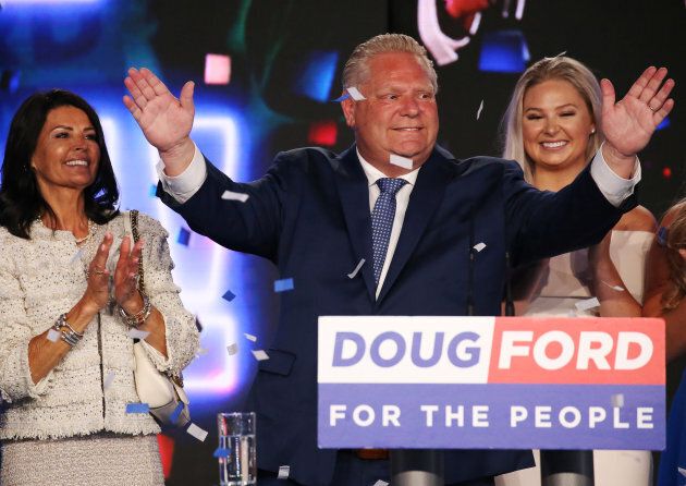 Élu le 7 juin à la tête de l'Ontario, Doug Ford a promis en campagne électorale que la province se retirerait du marché du carbone.
