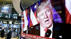 Les risques économiques que Donald Trump fait encourir à