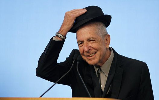 Leonard Cohen: Music Icon Dead At 82