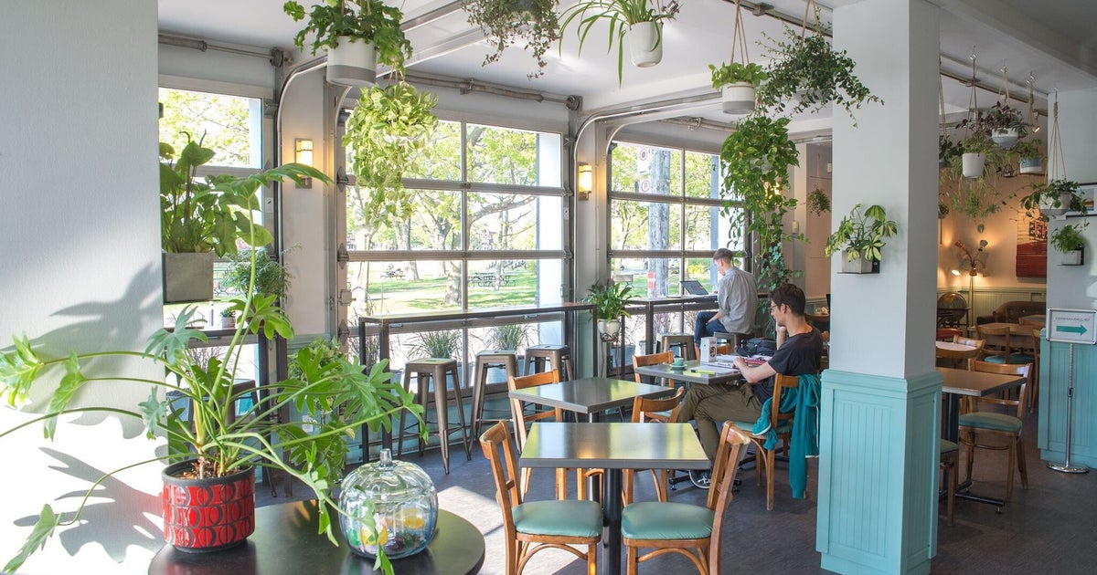 Les meilleures adresses aux Shops Angus | HuffPost Vivre