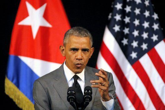 Obama faz discurso histórico em Havana