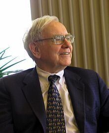 26. Warren Buffett