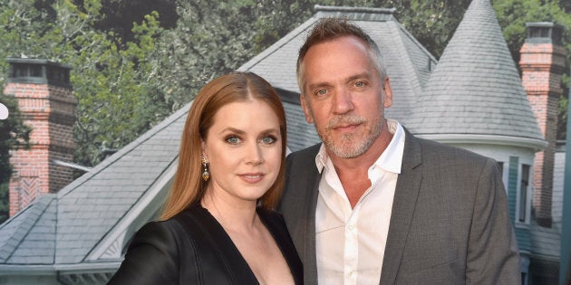 Amy Adams et Jean-Marc Vallée font la promotion de la série «Sharp Objects».